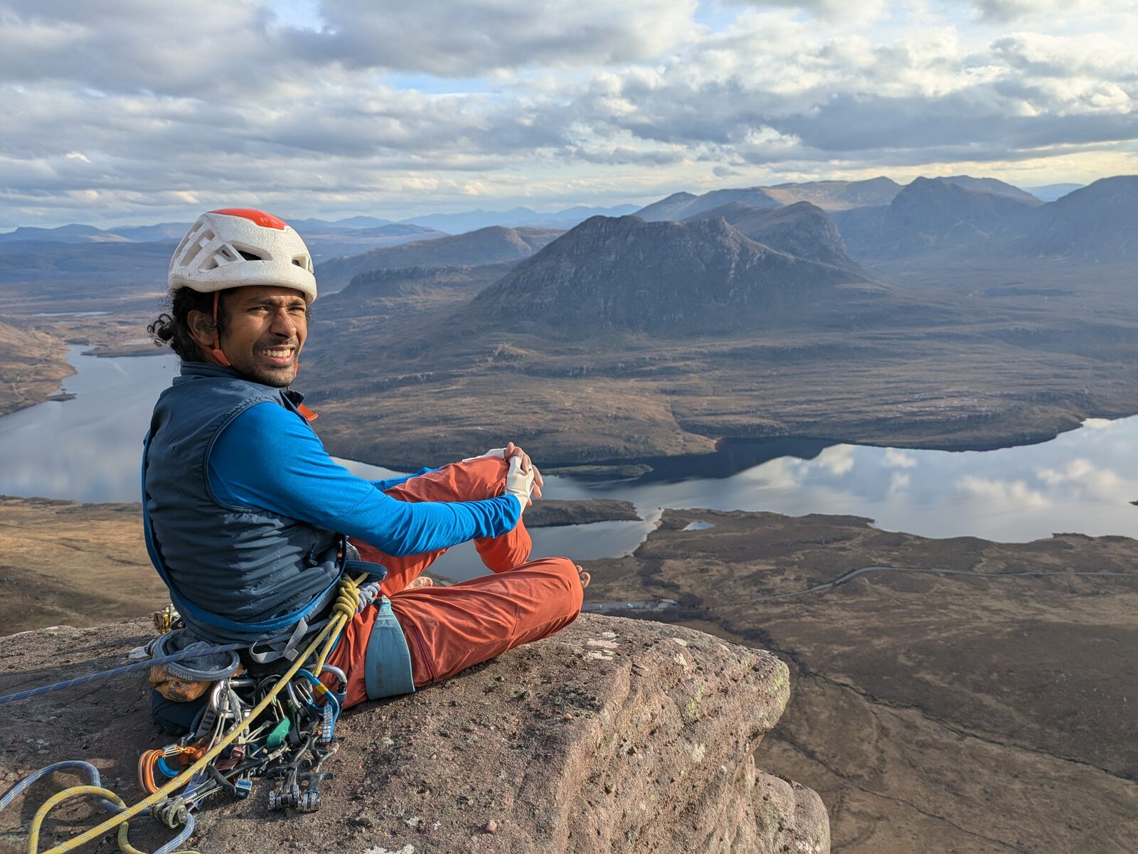Stac Pollaidh